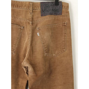 R.H.VINTAGE ロンハーマンヴィンテージ ベージュ コーデュロイパンツ