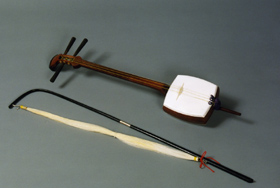 胡弓 | 足達神具店 | 天理教神具 | 奈良 天理