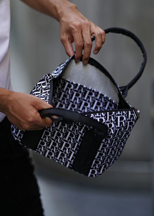 RTEGプレートミニトート | adamsJUGGLER（アダムスジャグラー）公式