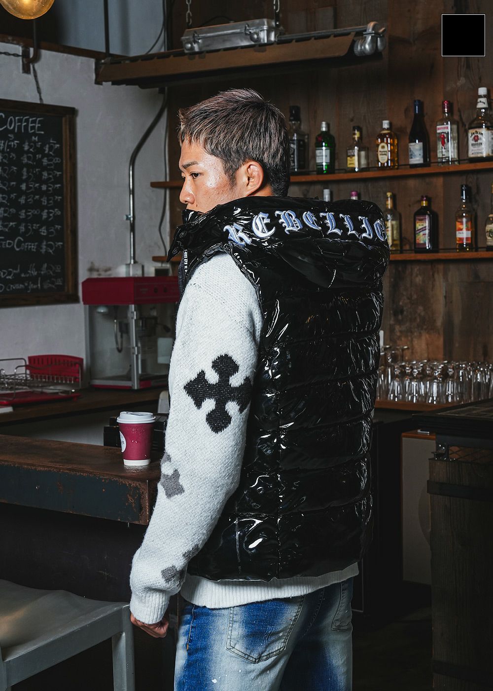 ベスト | adamsJUGGLER（アダムスジャグラー）公式オンラインショップ