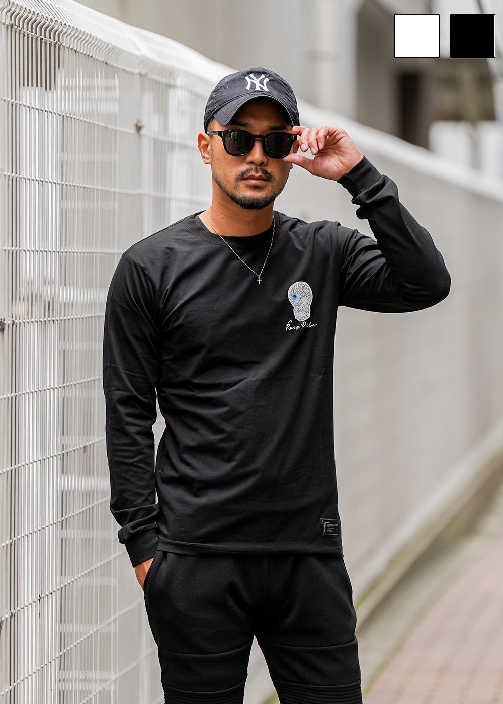 ロンT | adamsJUGGLER（アダムスジャグラー）公式オンラインショップ