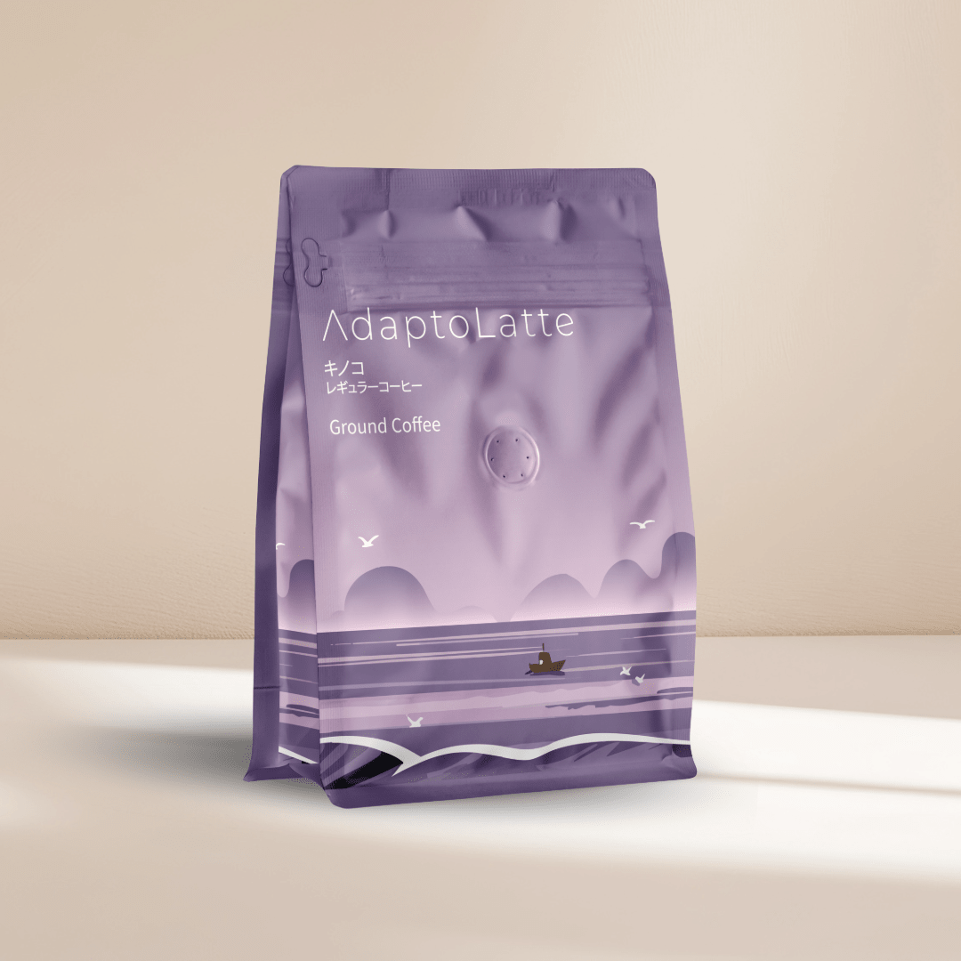 アダプトラテ – AdaptoLatte JP
