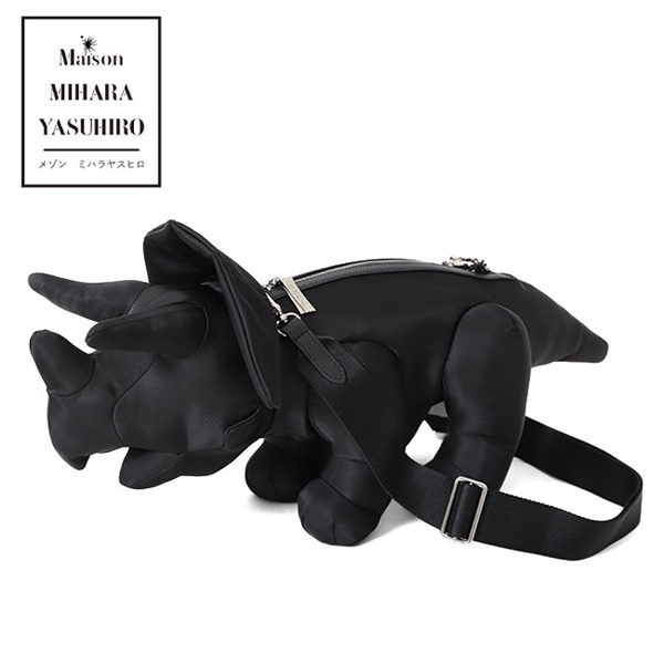 Maison MIHARA YASUHIRO メゾン ミハラヤスヒロ トリケラトプス
