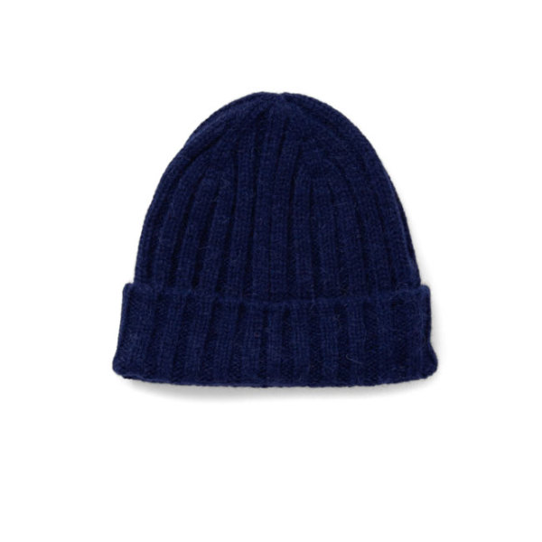 The Inoue Brothers ザ・イノウエブラザーズ Rib Hat アルパカウール