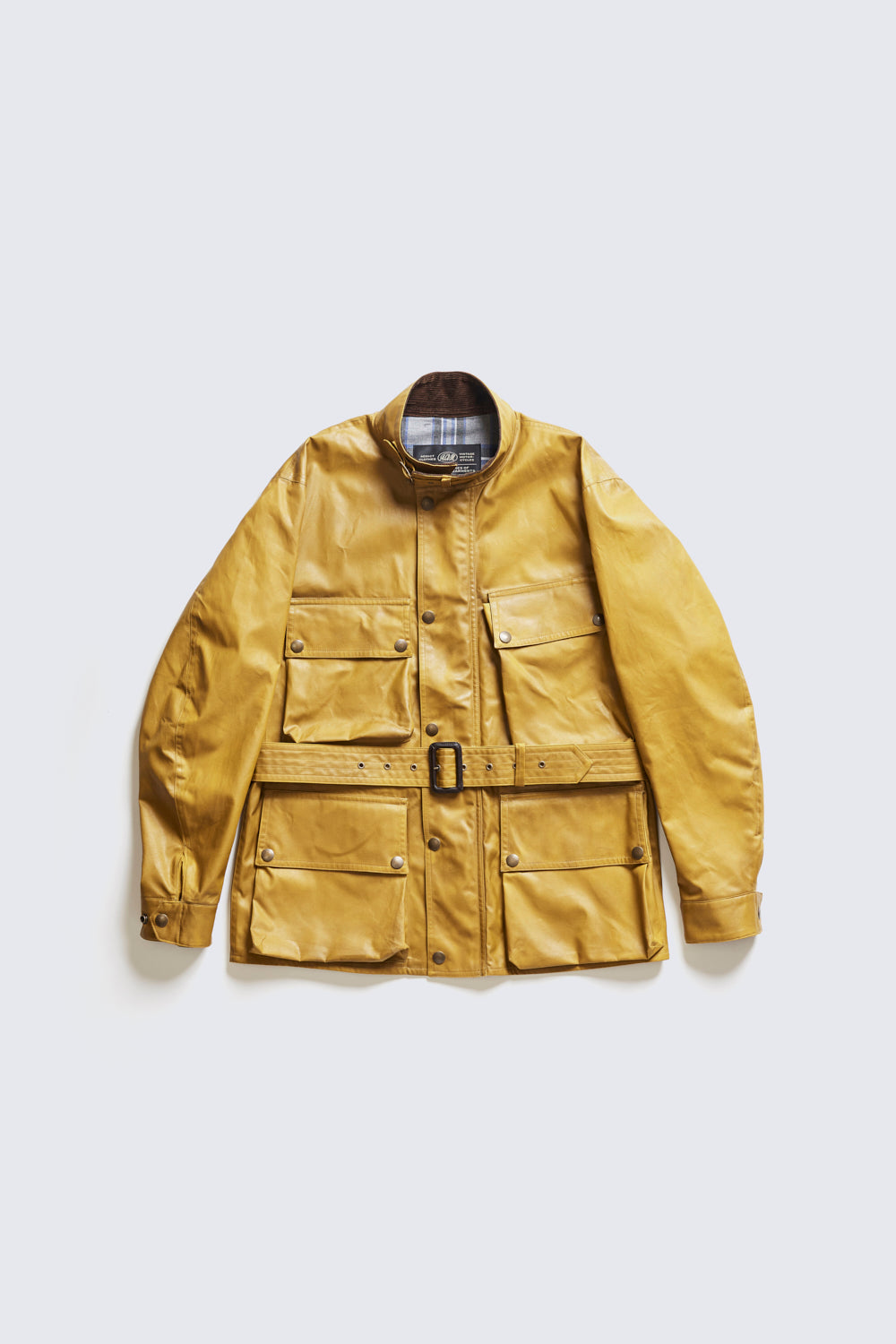 ACV-WX02 WAXED COTTON BMC JACKET – ADDICT CLOTHES