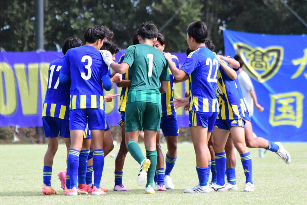 悔しさを乗り越え、次なる頂へ。強豪校サッカー部員が語る新たな誓い