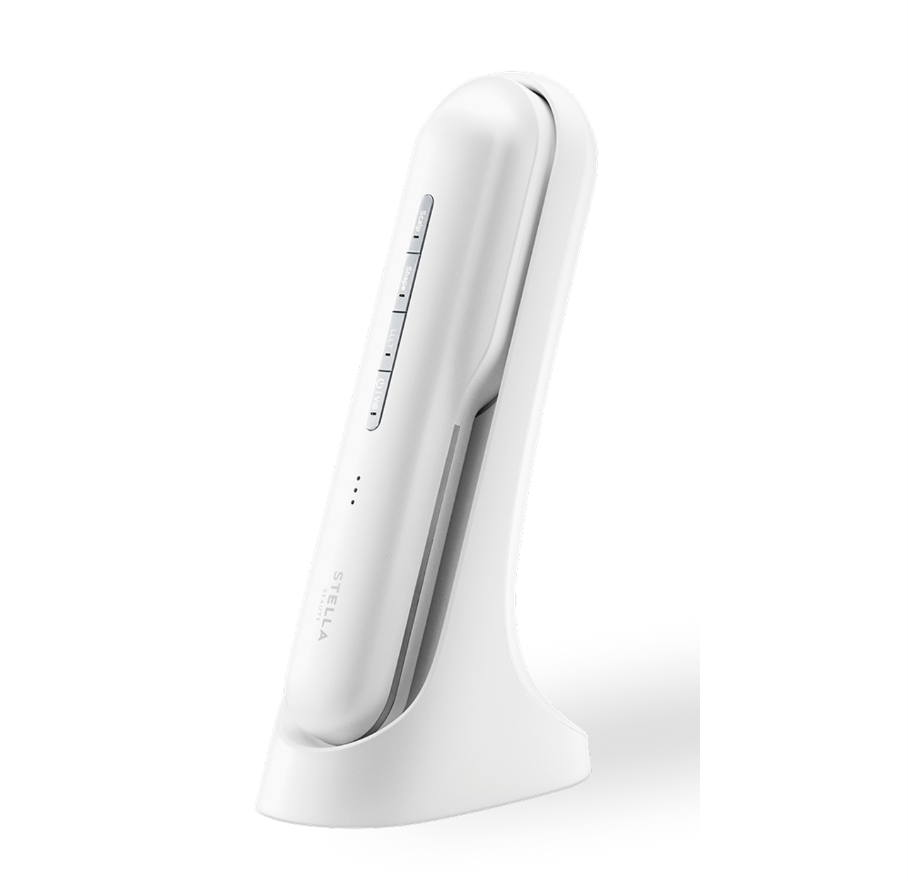 STELLA BEAUTE レーザー＆EMS リフトブラシ PRO ホワイト