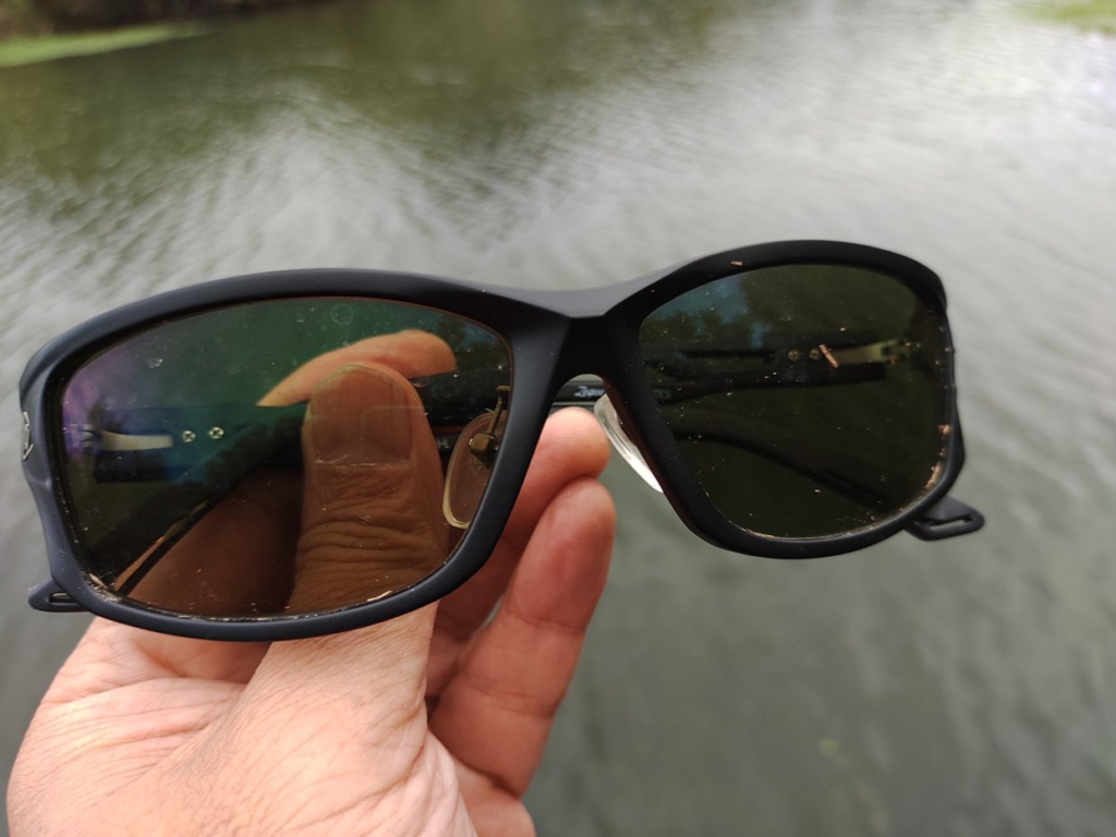 TALEX最高!」ゼクーの偏光サングラス!ステルスのインプレ! | 釣りたい