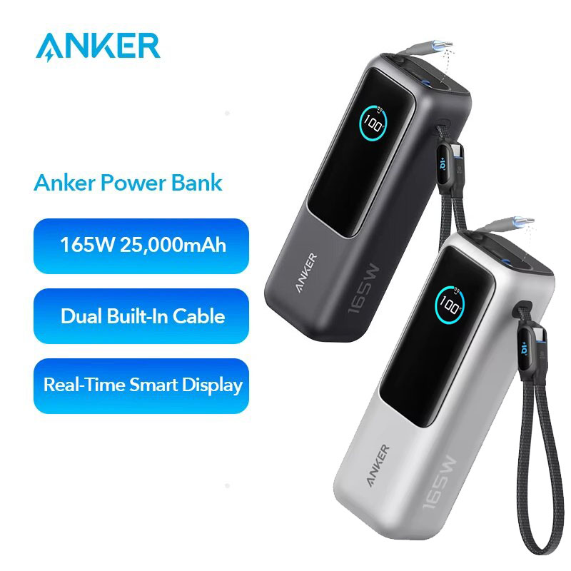 Anker power bank 50000mah-AliExpress