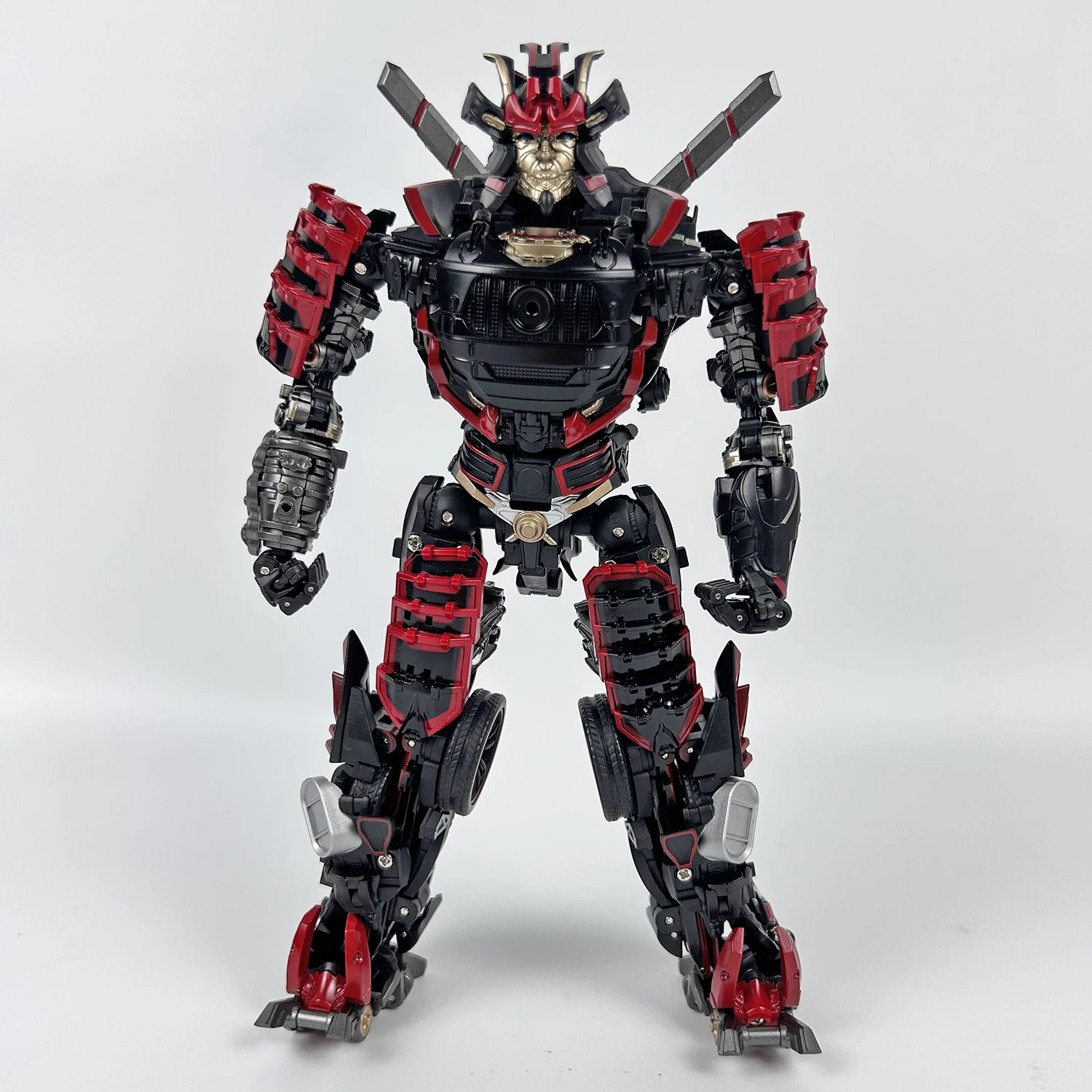 In Stock] MetaGate Transformation MG G07 G-07 Haiku Drift Black