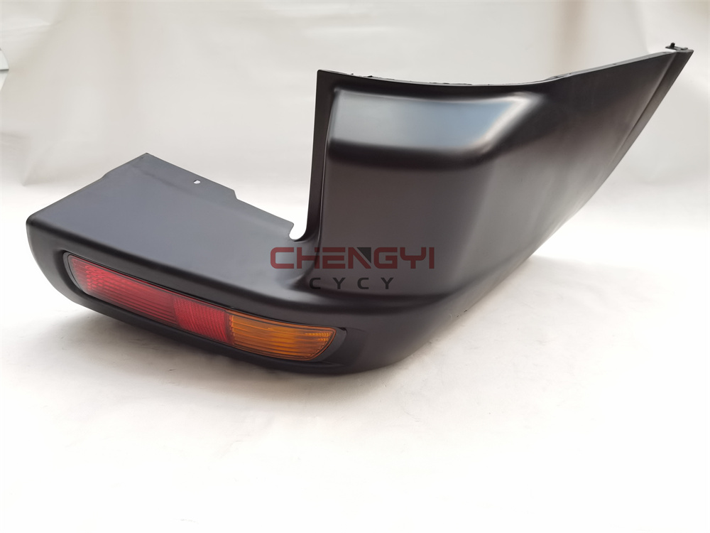 リアバンパーコーナー パジェロ モンテロ ショーグン V77W V73W