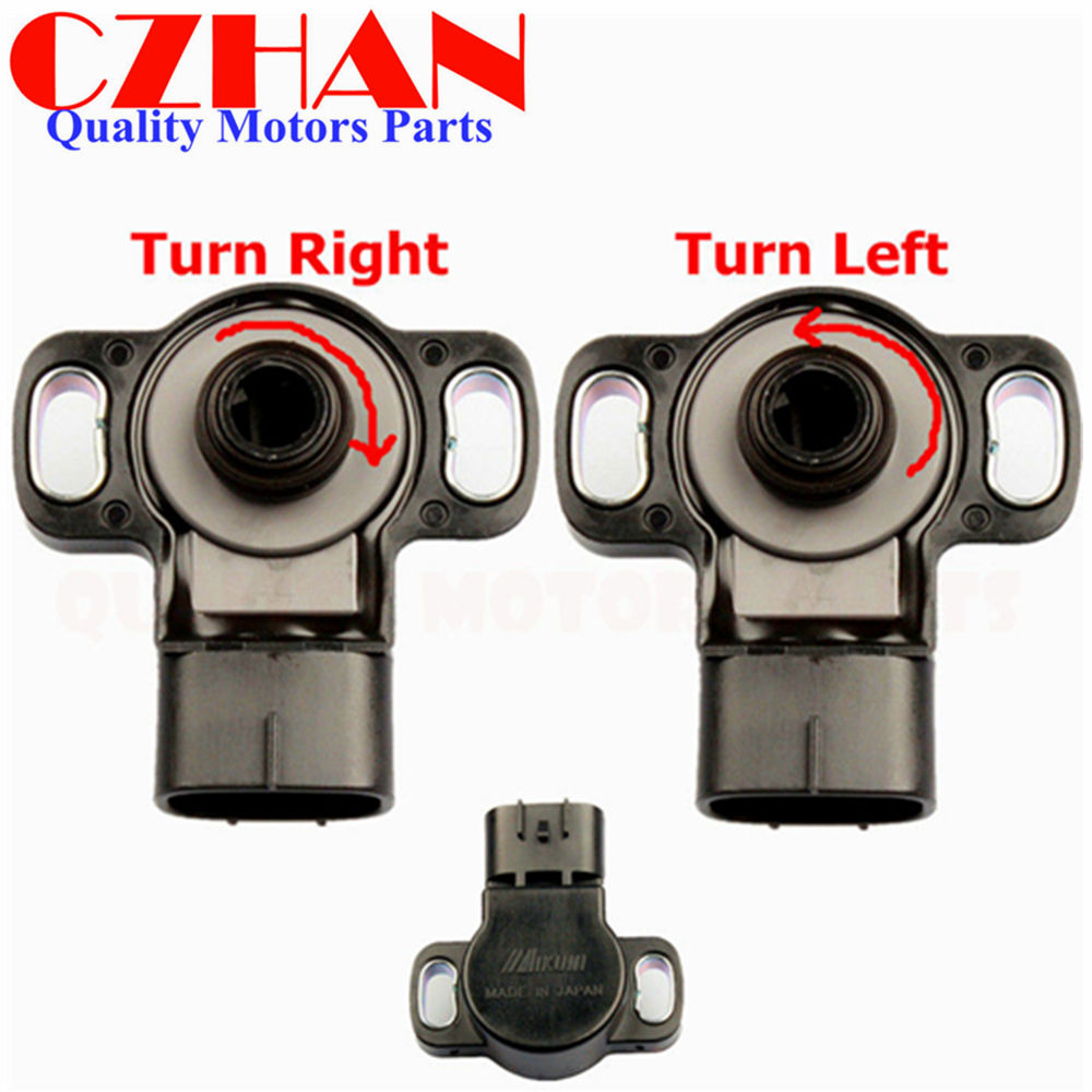 OEM 21176-1092, 211761092TPS Throttle position Sensor for Kawasaki