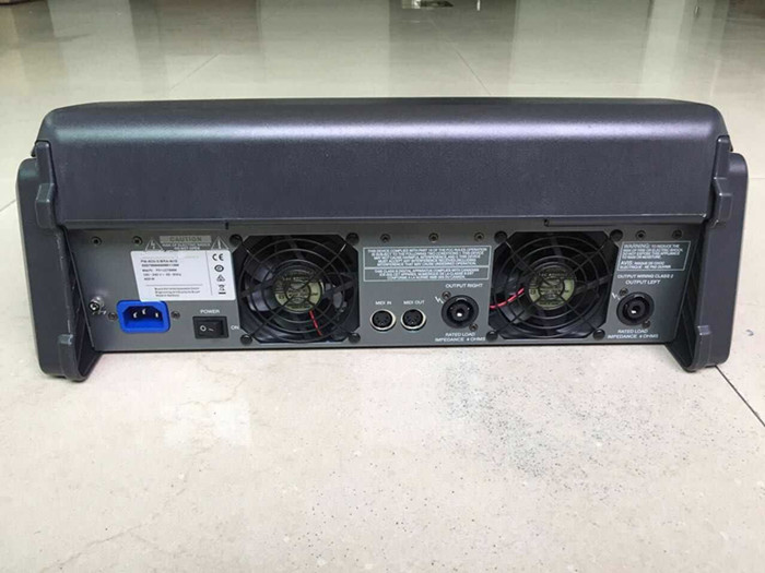 New PM600-3 Powermate 600-3 Powermate600-mk3 Power Cover 6 channel