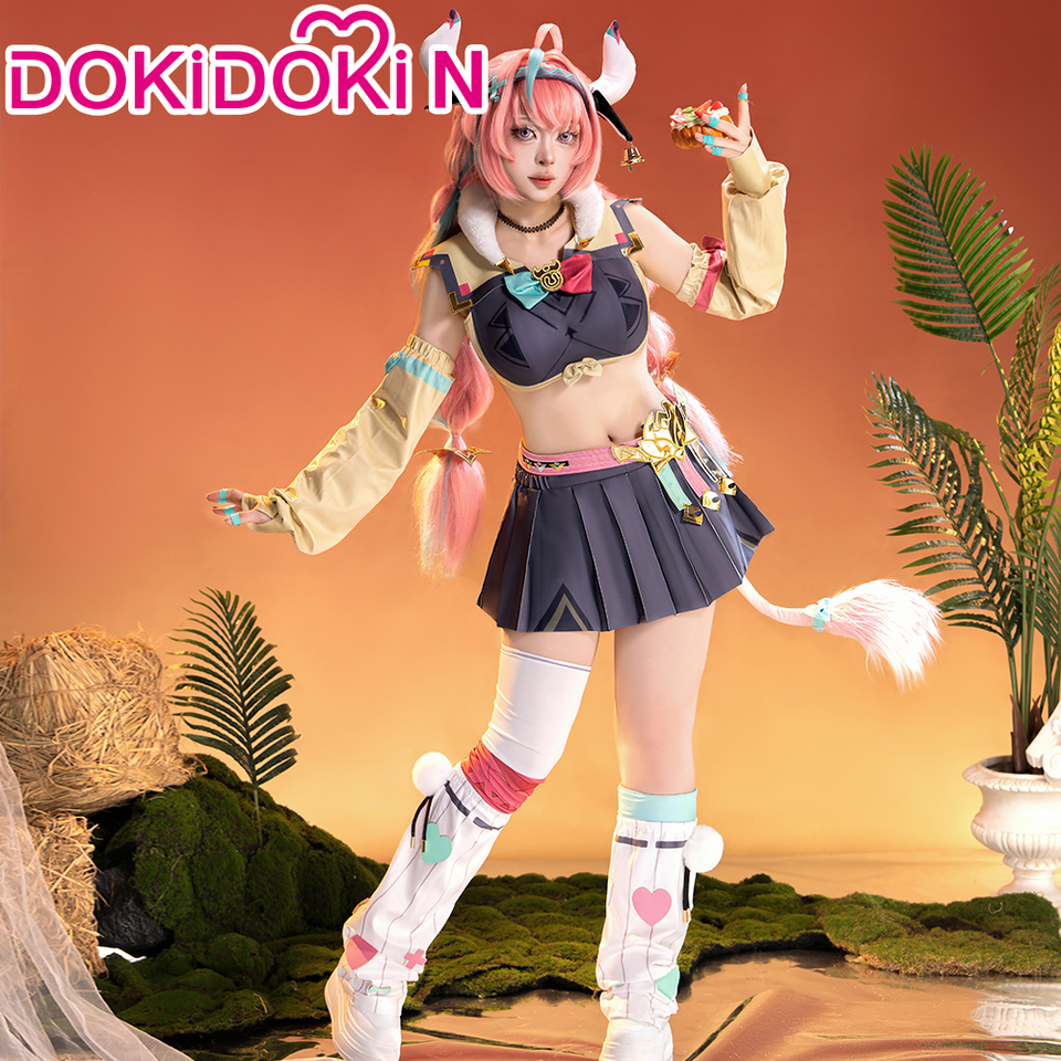 在庫あり ヴァレサ コスプレ衣装 ゲーム原神【XS-3XL】DokiDoki-N