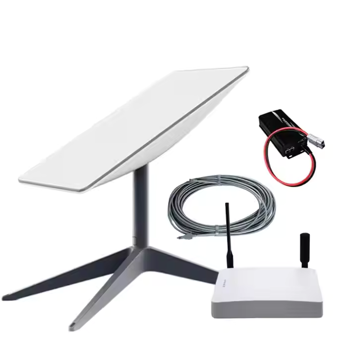 SpaceX-Starlink Standard Kit V4 Gen 3 Standard Kit High-Speed Low