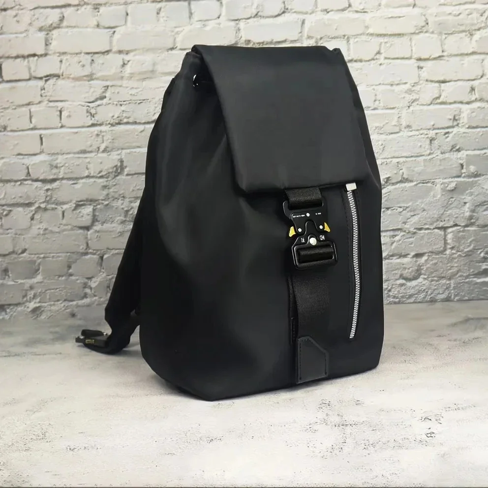 1017 ALYX 9SM Nylon Bags New Covered Functional Tactical Socket