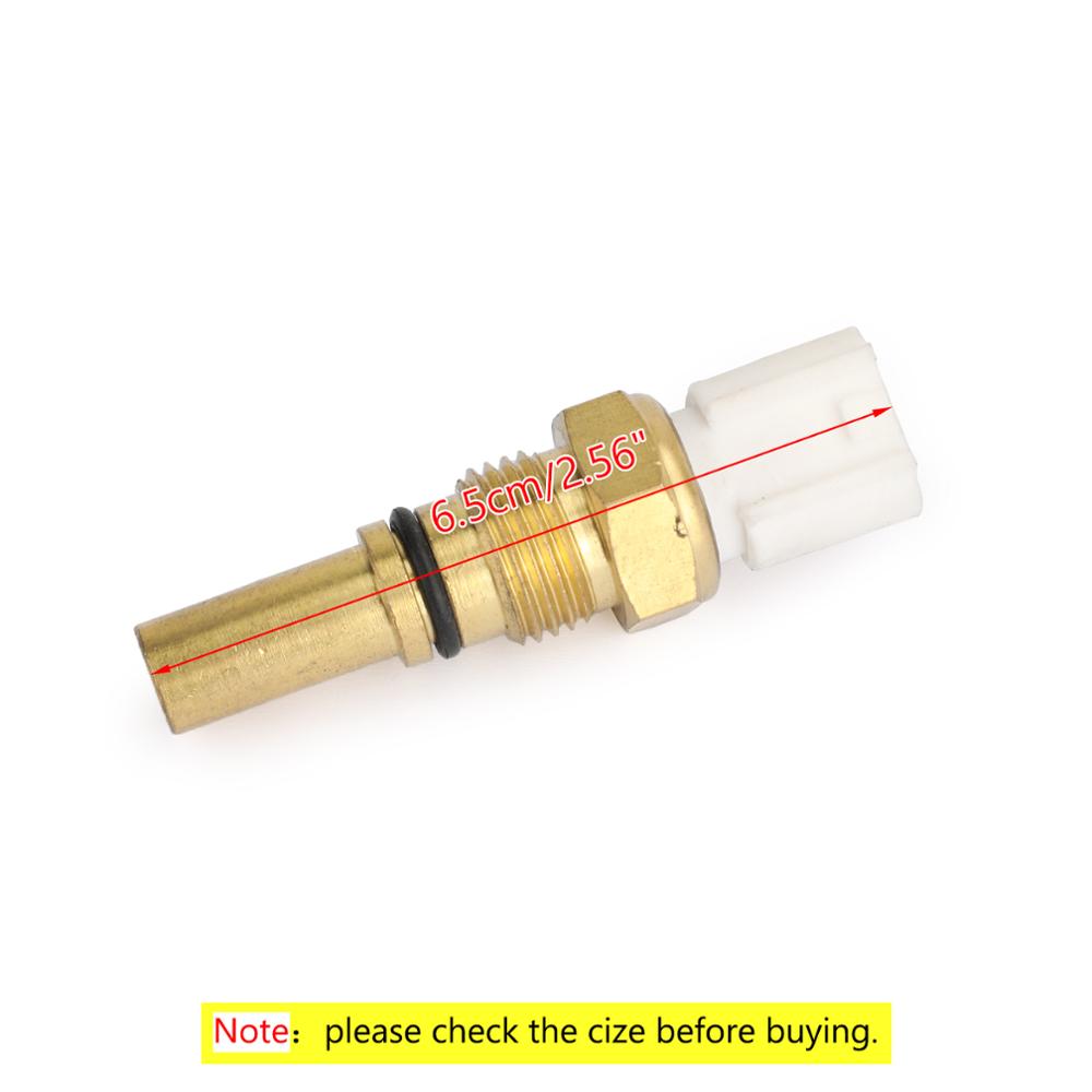 Areyourshopラジエーター冷却ファンスイッチ89428-33010トヨタカムリ