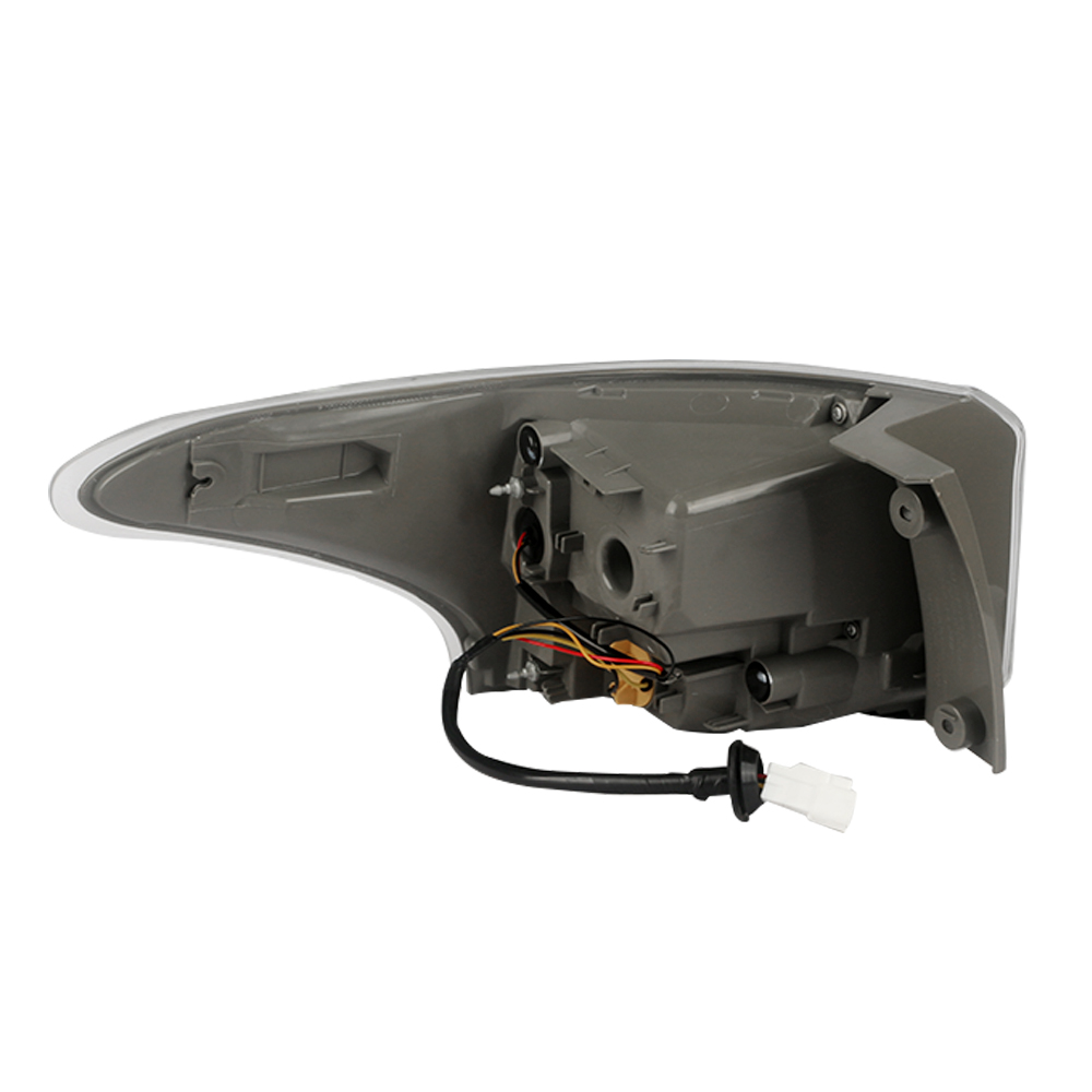 左側/右側テールランプ三菱アウトランダー Phev 2013 2014 2015