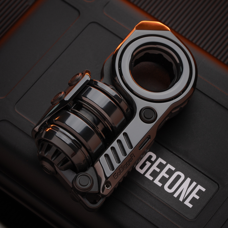 GoBiggeR Sinian lite Aluminum Push Slider Multi-functional fidget