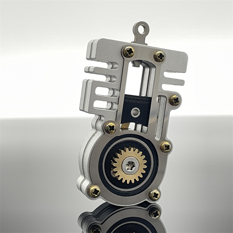 ZD EDC フィジェットトイ 無限位 音叉内蔵 fidget toys Ti製 正規品