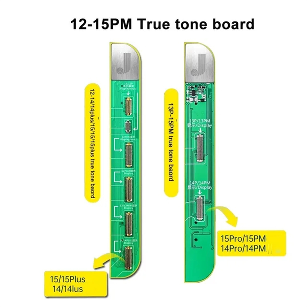 JCID JC V1SE True Tone Board For iPhone 7-13 Series 14 15 Pro Max