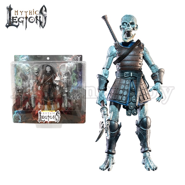 SF・ファンタジー・ホラー Mythic Legions Undead Builder Pack DX SF