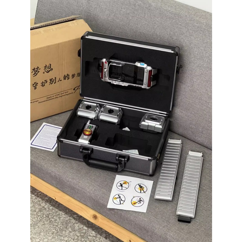 Masked Knight FAIZ555 Storage Box CSM Belt Equipment Box Props