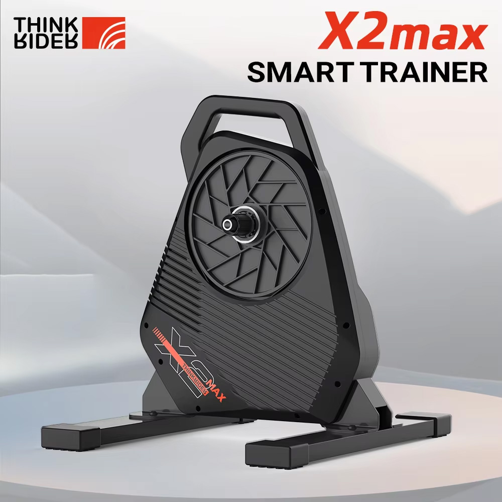 Thinkrider X2Max Smart Bike Trainer MTB Road Bicycle Built-in