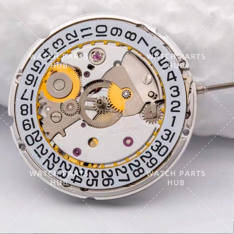 Pt5000ムーブメントウォッチアクセサリー、tianjin seagull 2824