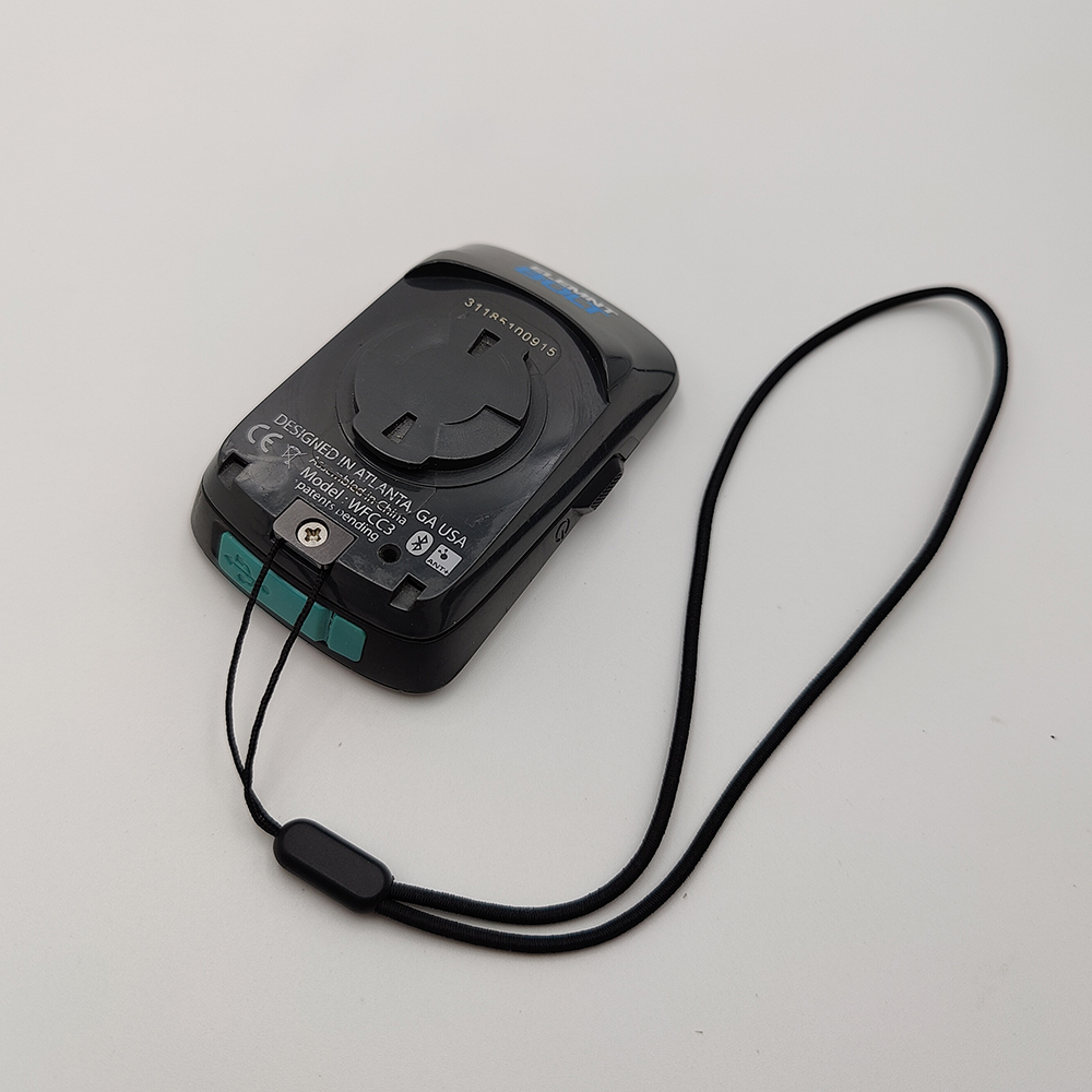 Fansch Bike Computer Lanyard Tether for Wahoo Elemnt Bolt Roam
