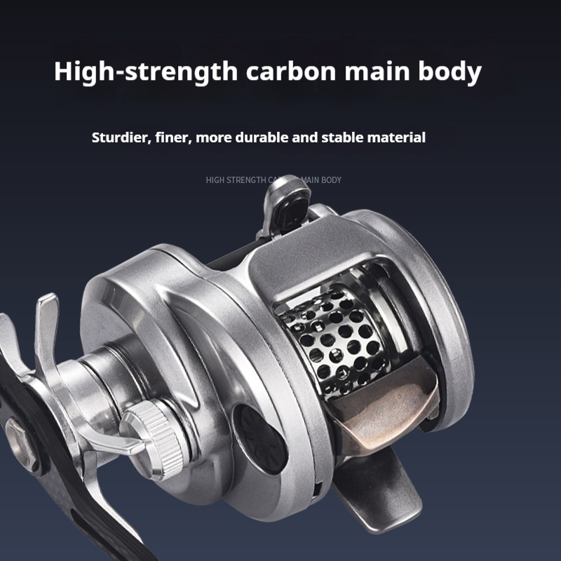 トカゲ釣り BOKI ミルコドラムベイトキャスティングリール重量 118