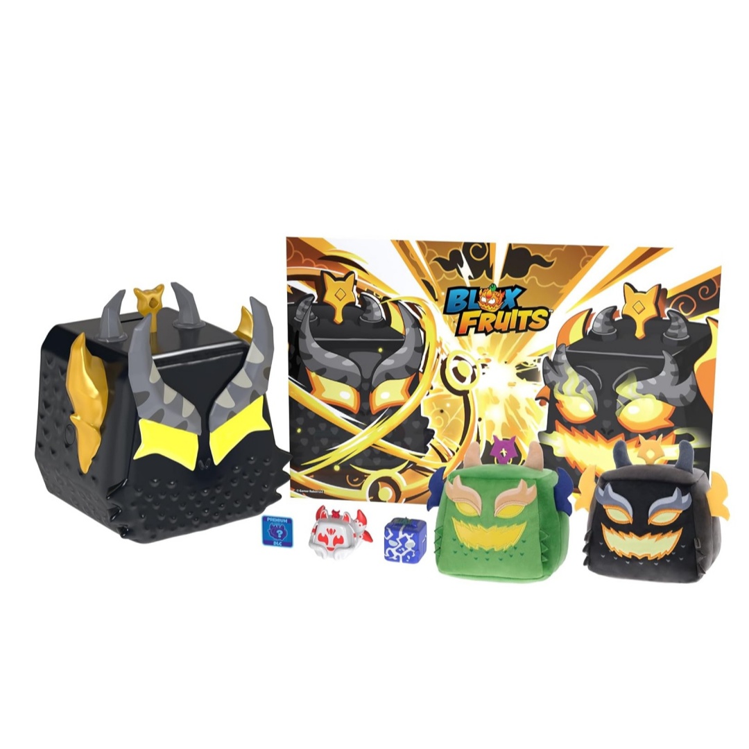 ブロックスフルーツバンドルダイヤモンドセット（DLCオリジナルトイ