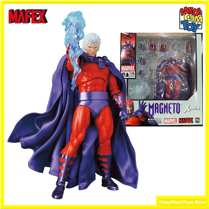 MAFEX 179 マグニートORIGINAL COMIC Ver海の犬 Mafex No.179 Magneto