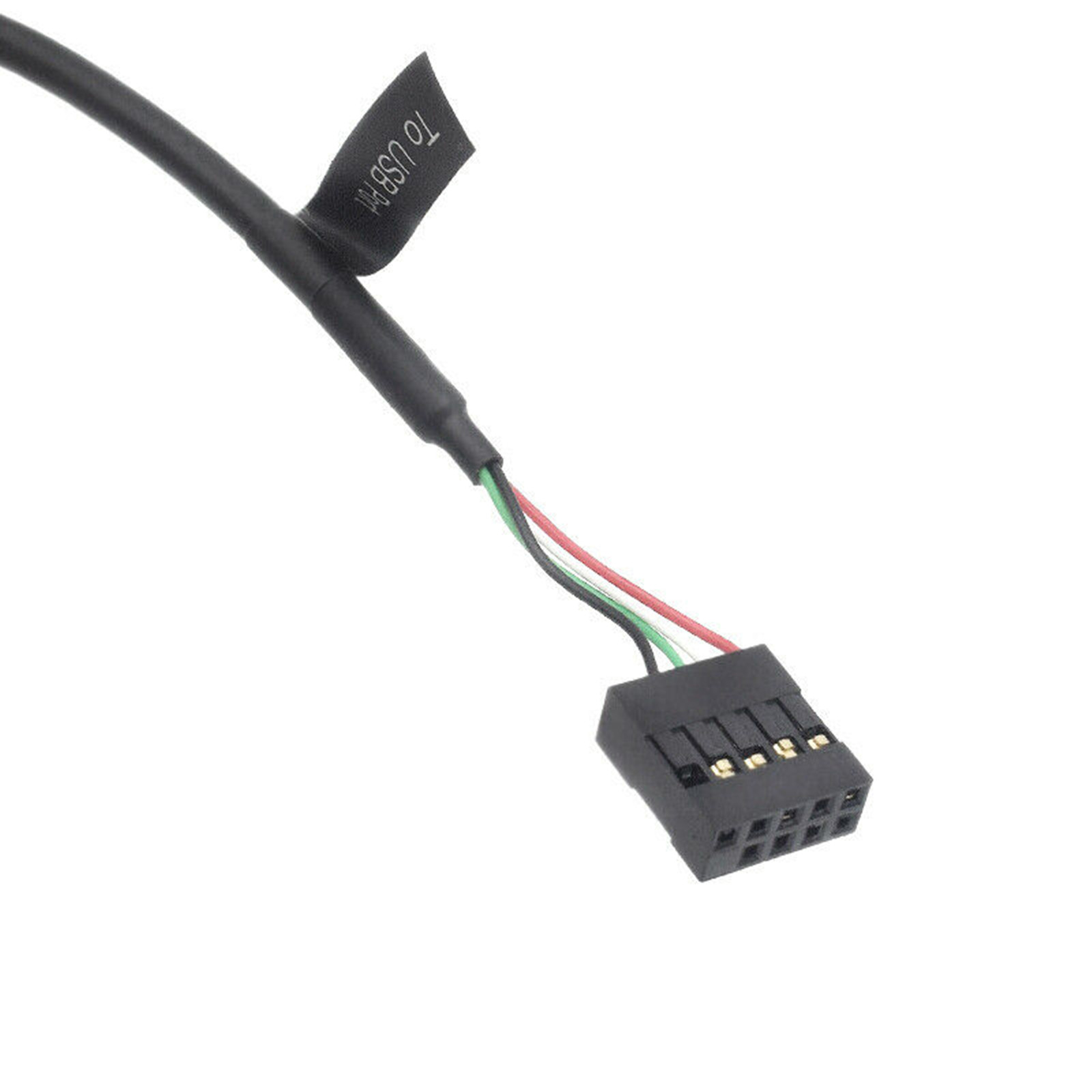 New LINK USB Cable Cord Wire For NZXT Kraken X73 X53 X63 CPU