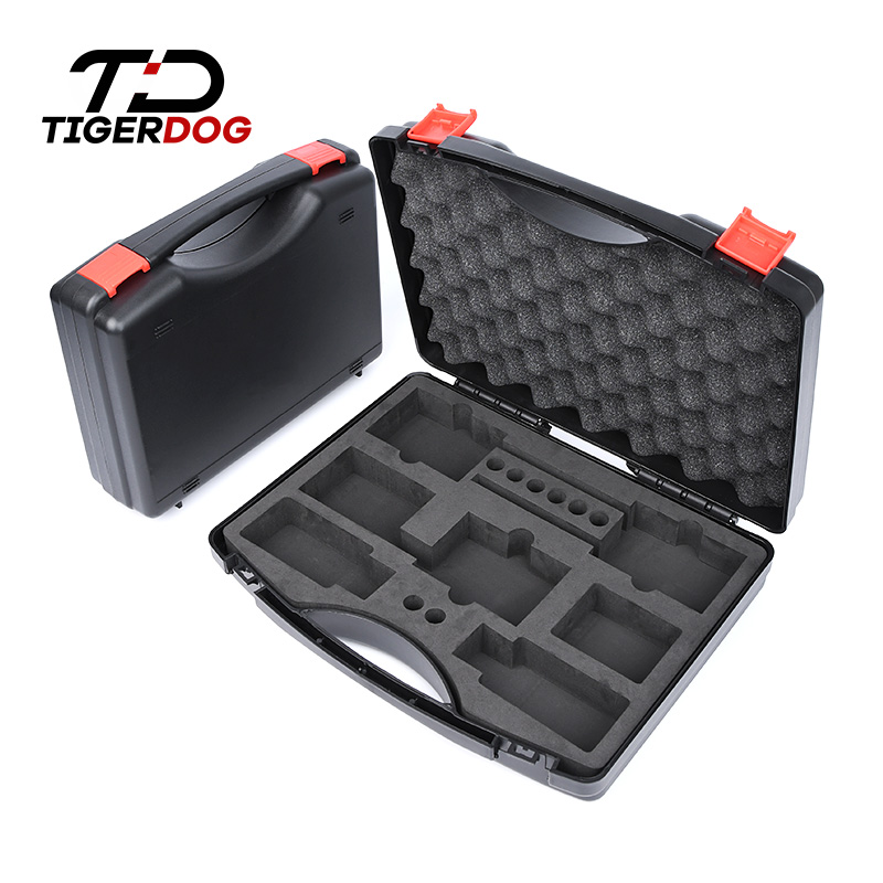 ソニーUWP-D21ツールボックス防水耐震収納密封された旅行ケース耐衝撃