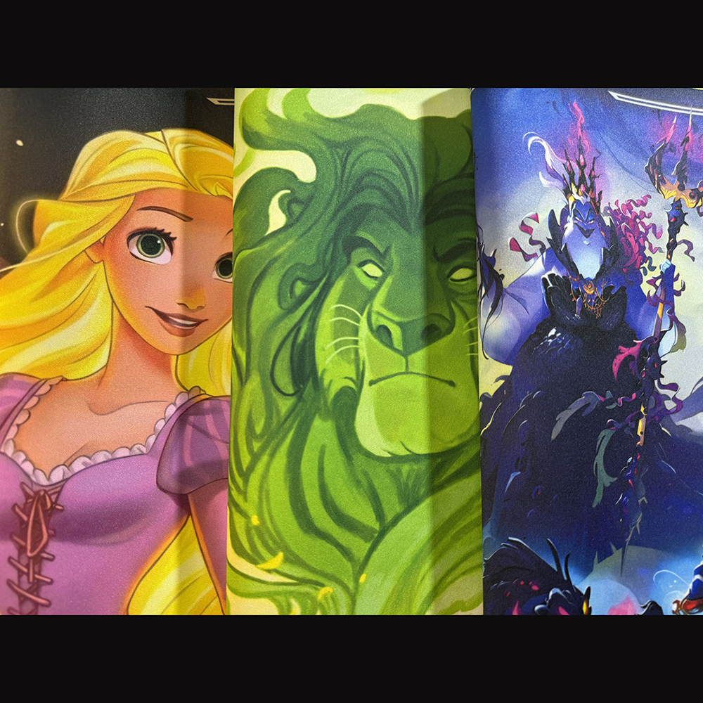 ディズニー ロルカナ チャンピオンシップ スティッチ ロックスター