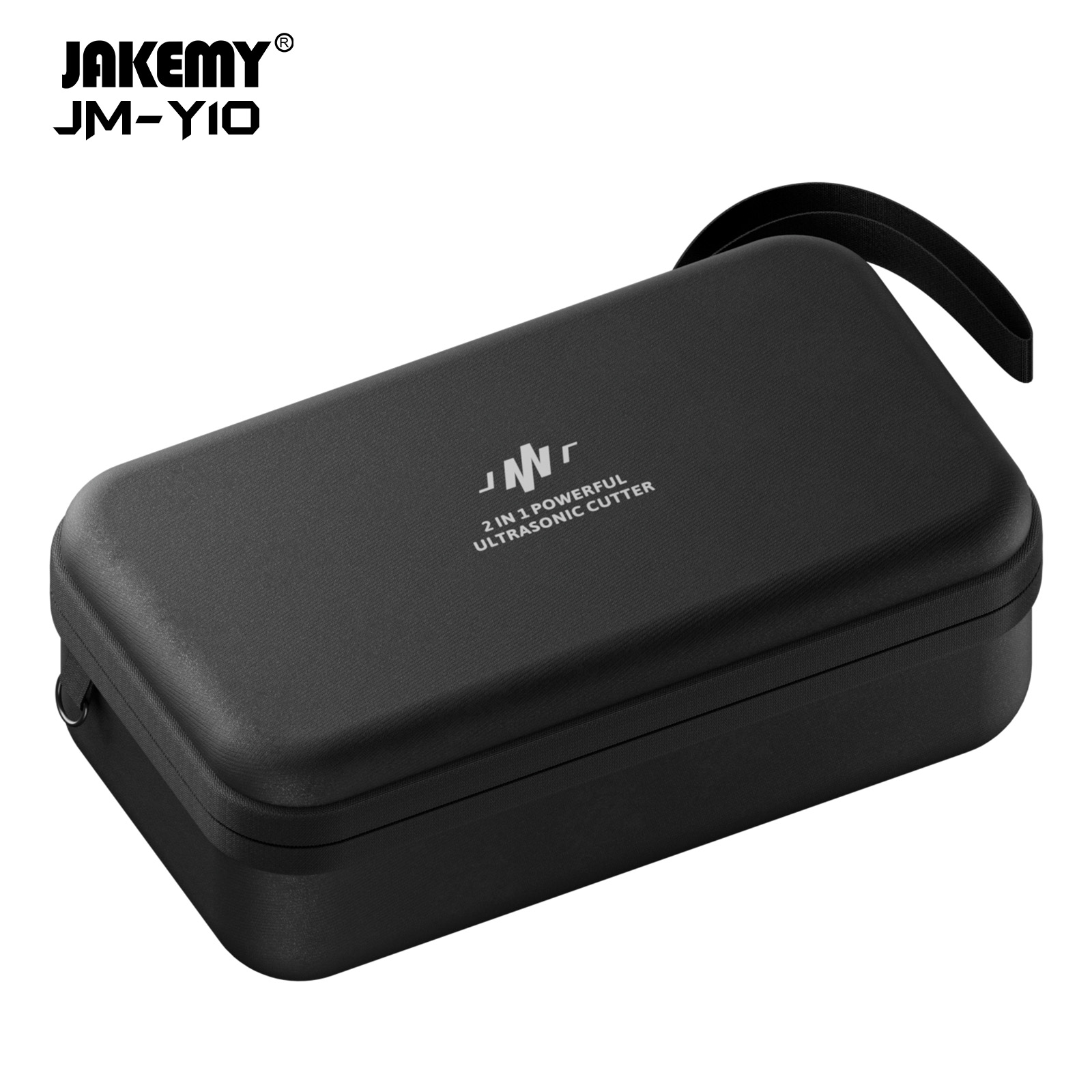 Jakemy Y10 Pro 2-in-1 超音波カッター & ポリッシャー、35W 40kHz