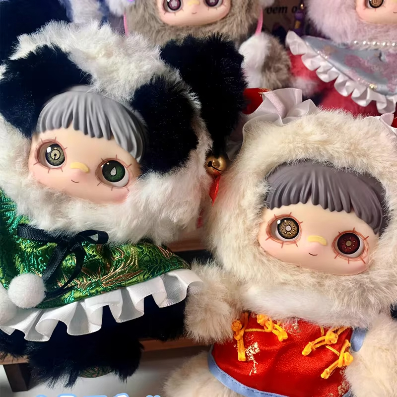 レア Maymei V3 春の詩 ぬいぐるみ コンプリートセット 8個入り レア