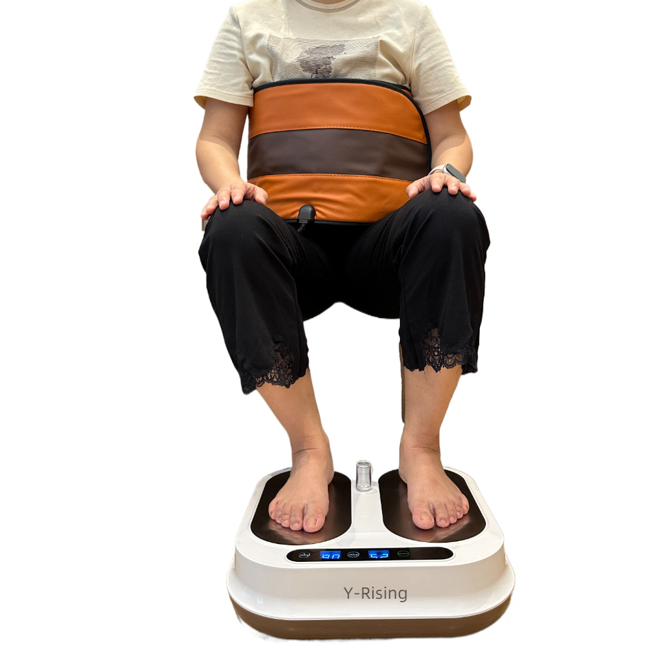 2026 New Olylife Tera P90 Enhanced Terahertz Foot Massager Thz hz