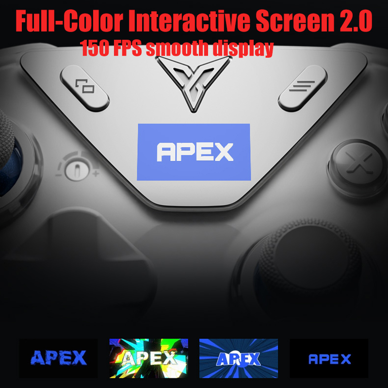 Flydigi apex 5 controller gamepad wireless gamepad for pc /Switch