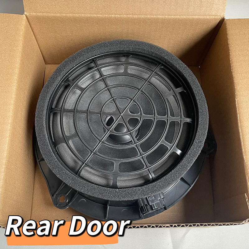 4G1035411 4G2035415 Car Front Rear Door Speaker Tweeter Middle