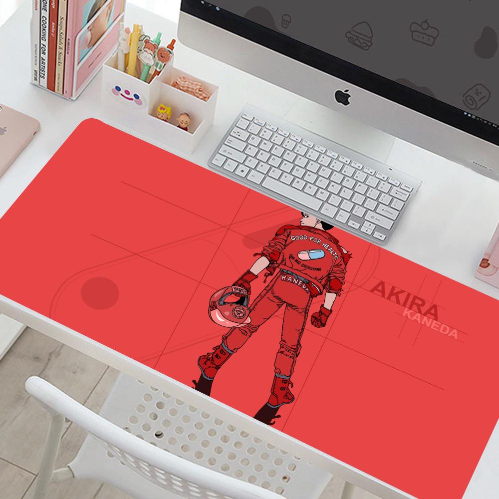 Anime A-AKIRA Mouse Pad Gaming Mouse Pad Large Mousepad Computer