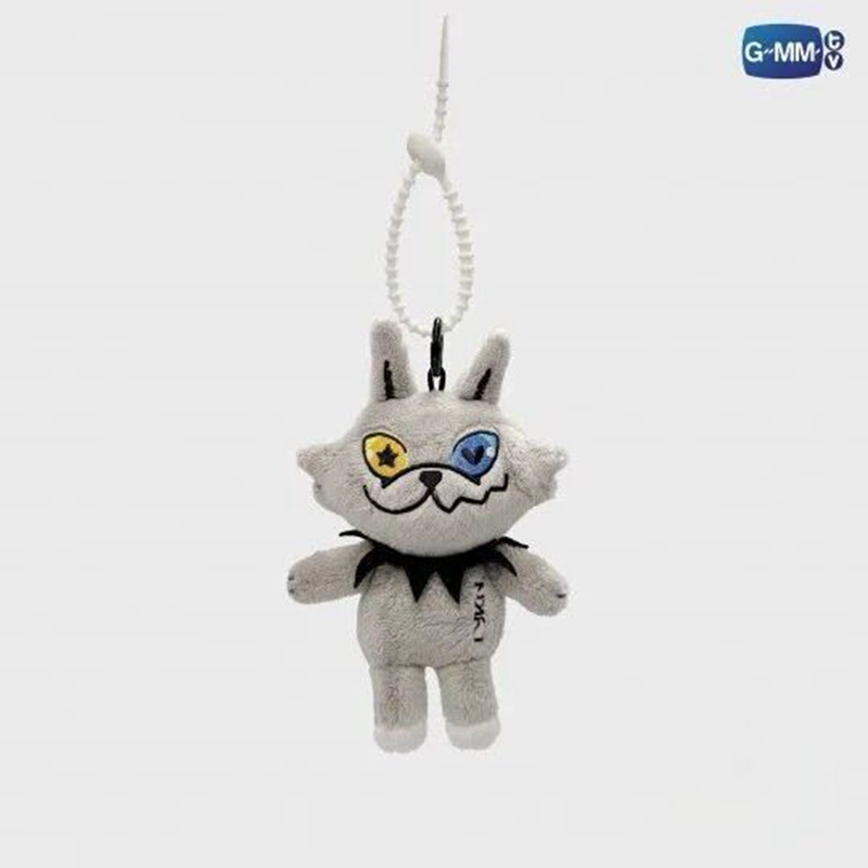 GMM TV Official Peripherals LYKN Boy Band Lykyou Doll Pendant