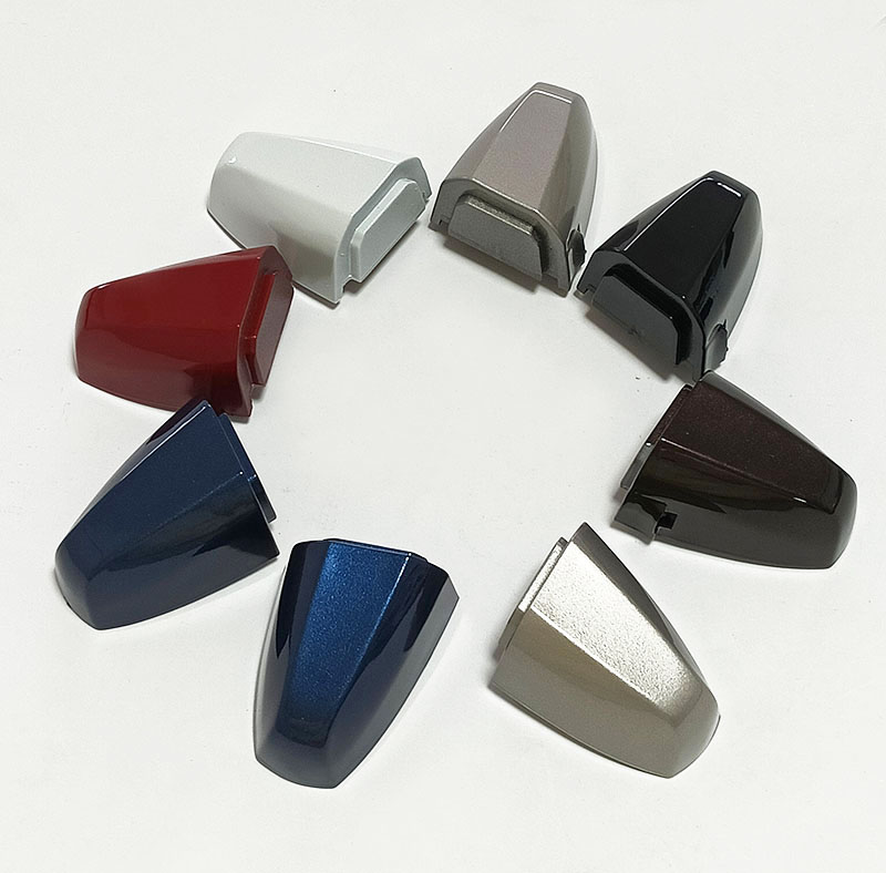 LHD Car Exterior Door Handle Cover Cap For BMW X1 F48 X2 F39 F49