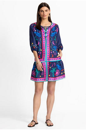 Buy SELENA MINI DRESS | Johnny Was