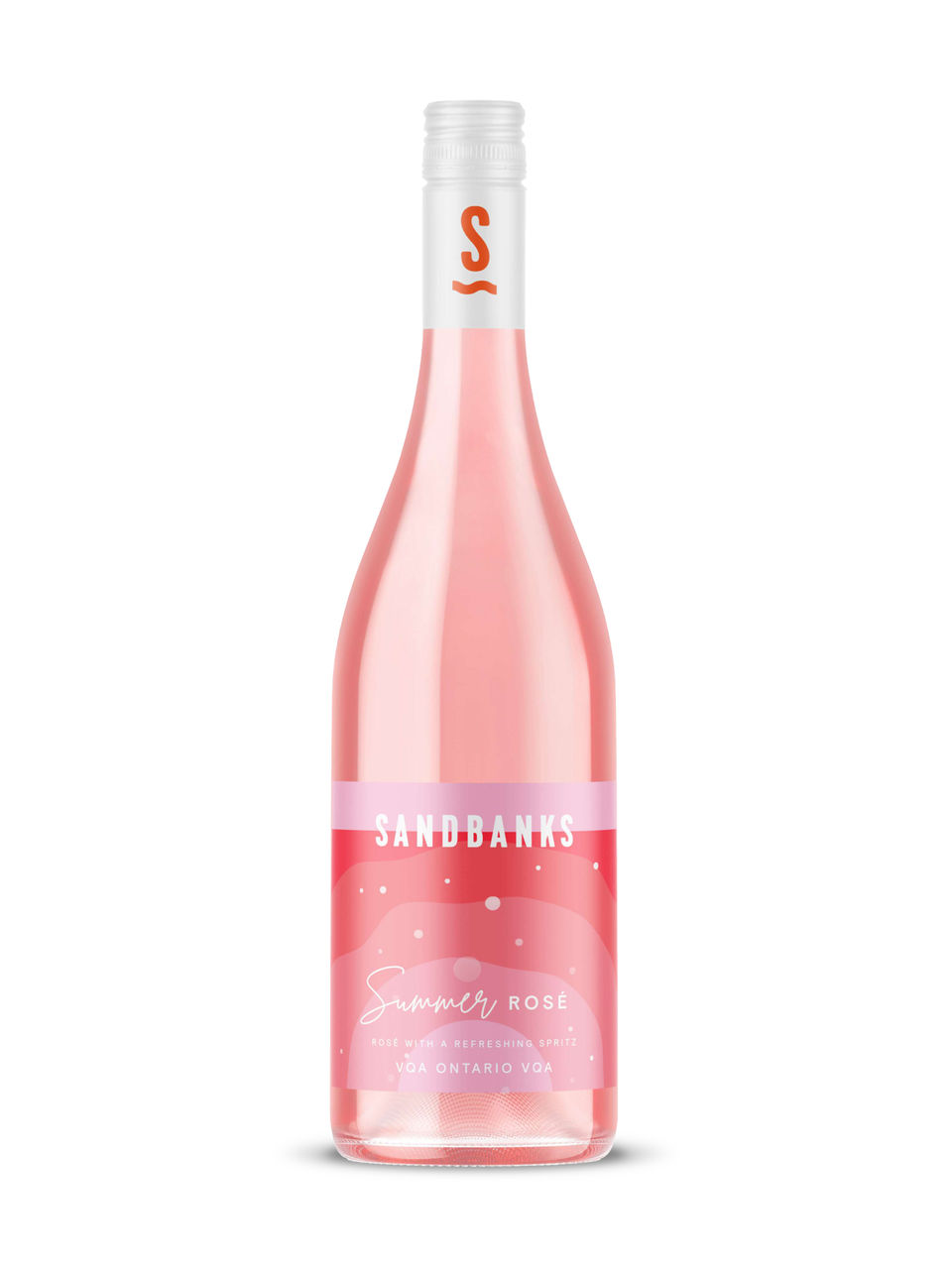 Sandbanks Summer Rosé VQA | LCBO