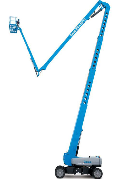 Genie ZX-135/70 Specs