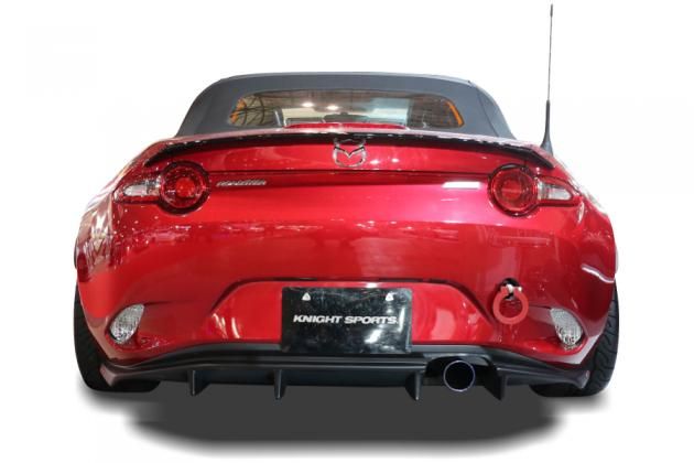 ND ロードスター ESQUELETO リアアンダースポイラー / 品揃え多数の