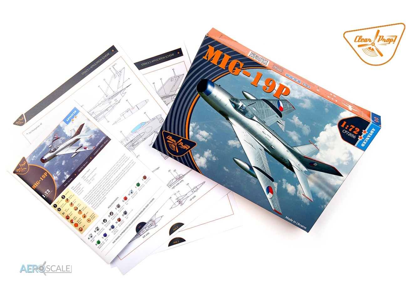 MiG-19P On The Way | AeroScale
