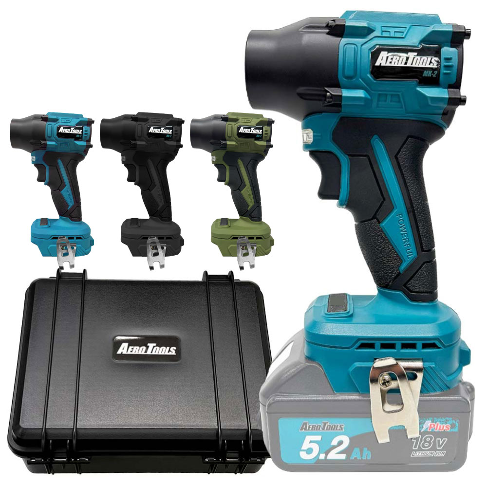 AERO TOOLS 電動ジェットブロワー MK-2 | AERO TOOLSオフィシャルサイト